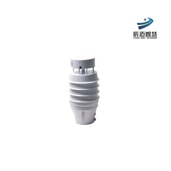M36j2-3 Интегрированная ультразвуковая метеостанция с датчиками температуры, влажности и давления воздуха