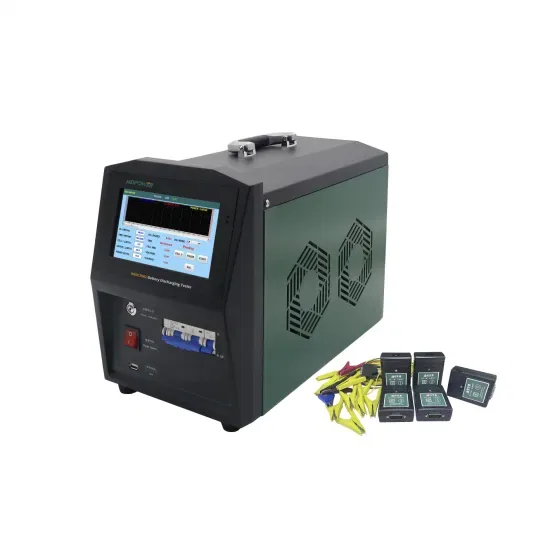 Для 24V/48V/110V/220V Группа батарей DC Нагрузочный банк Испытатель емкости разряда батареи Оборудование для тестирования свинцово-кислотных батарей с мониторингом напряжения ячеек