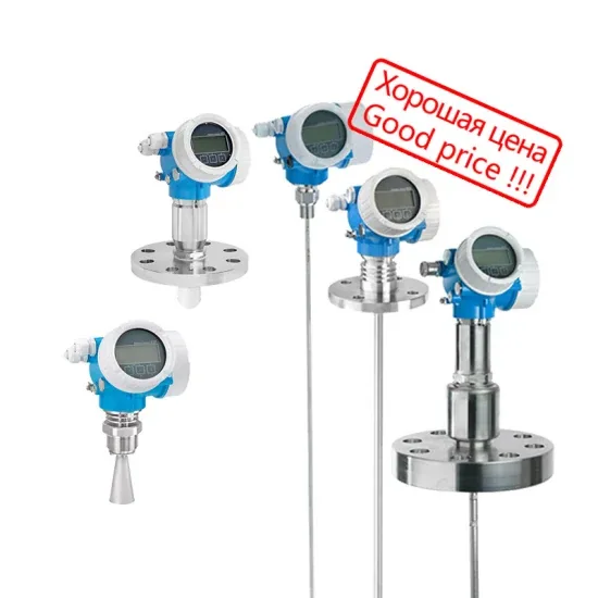 Endress+Hauser Levelflex Fmp51/54 Уровнемер Микропилот Уровень Fmr51/52/20/50