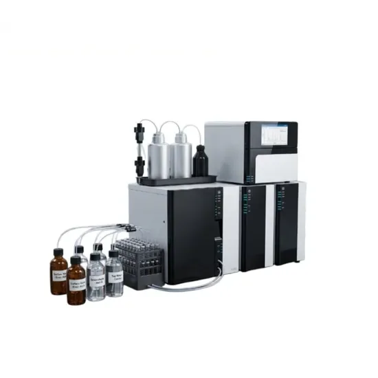 Высокопроизводительная IC6500 ионная хроматографическая система для исследовательских лабораторий