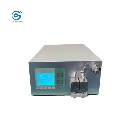 1000ml Насос Ss для ионной хроматографии