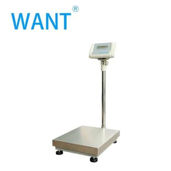 Настольные электронные весы Wt-L