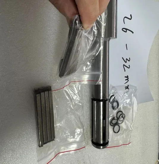 Диаметр 26-32mm Алмазные хонинговальные бруски Sunnen Горизонтальная хонинговальная оправка Cr Хонинговальная оправка