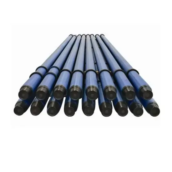Инструменты для бурения скважин API Oil Well Downhole, гладкий бурильный collar AISI 4145h сталь