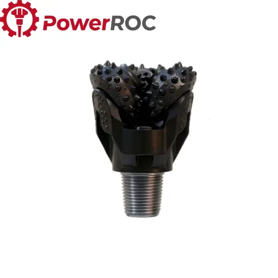 Полный запас бурового долота Tricone Powerroc 8 1/2 на распродаже