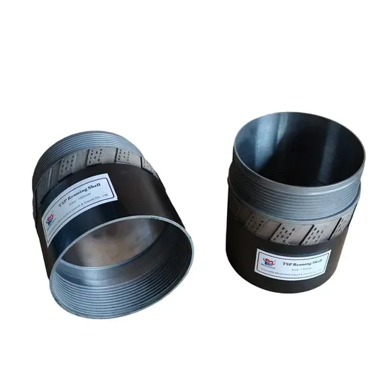 110mm 130mm 150mm 170mm Однотрубный коронный бур Тсп развертка