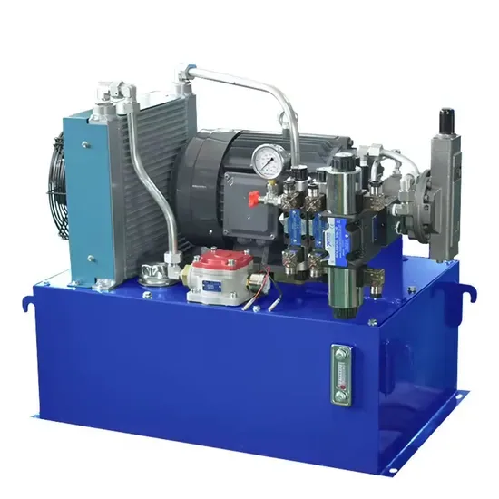 Высокий Pressure11kw гидравлический силовой агрегат с 250L гидравлическим резервуаром для горного оборудования