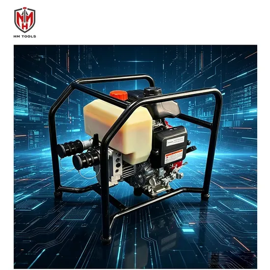 P630 Газовый силовой пакет 3kw Гидравлический моторный насос