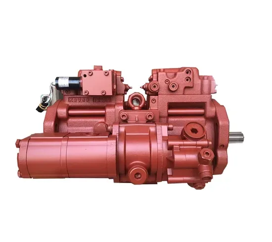 Китайский завод отличный топливный экономичный гидравлический поршневой насос для оборудования сталелитейного завода