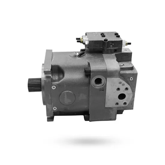 Новый насос аксиально-поршневой гидравлический Rexroth A11vo40 A11vo260 для гидравлической системы