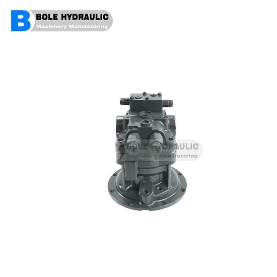 Запчасти экскаватора Ec210b Ec210c Ec210 M5X130chb Мотор поворота Voe14552686 для Volvo