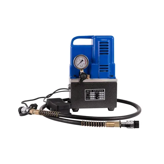 Энергоэффективный гидравлический насос QQ Насос 2L 220V 110V Гидронасос