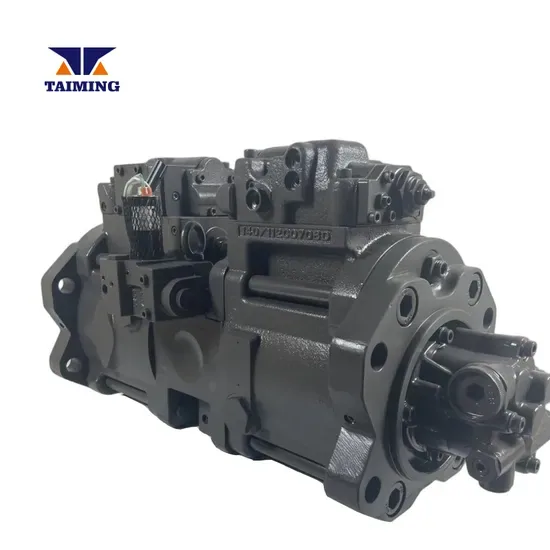 K3V112dt-9ND9 Гидравлический главный насос для XCMG Xe195 Xe210 Xe215 Xe230 Xe240 Экскаватор