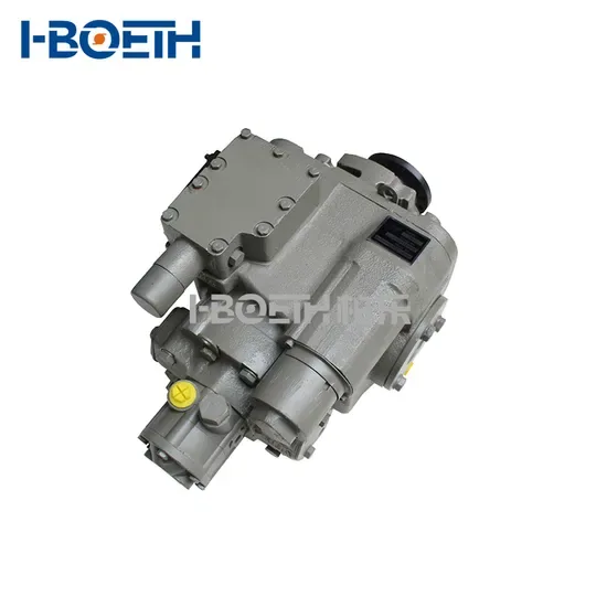 Spv20 Spv21 Spv22 Spv23 Spv24 Spv25 Spv26 Spv27 Насосный миксер с гидравлическим поршнем серии Sauer PV
