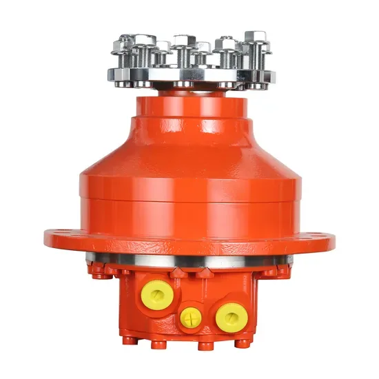 Мс Стандартная Экспортная Упаковка SGS, CCS, ISO9001 Часть Поршневого Гидромотора