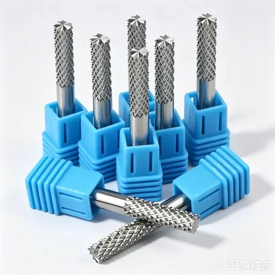 Фреза с карбидными зубьями для дерева CNC