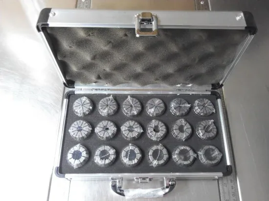 Набор прецизионных кулачков Cutoutil Er32 18PCS 3-20mm 0.015mm
