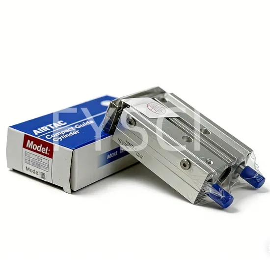 Компактный гид Pneumatic Cylinder Airtac TCL16X50s