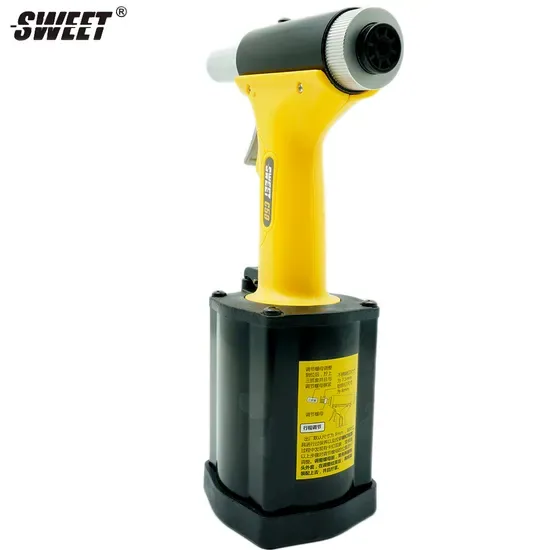 SWT-C50 Пневматический заклепочник для заклепок 3.2mm-4.8mm