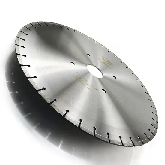 Солнечные инструменты 650mm Алмазный диск для резки твердых стен для армированного бетона