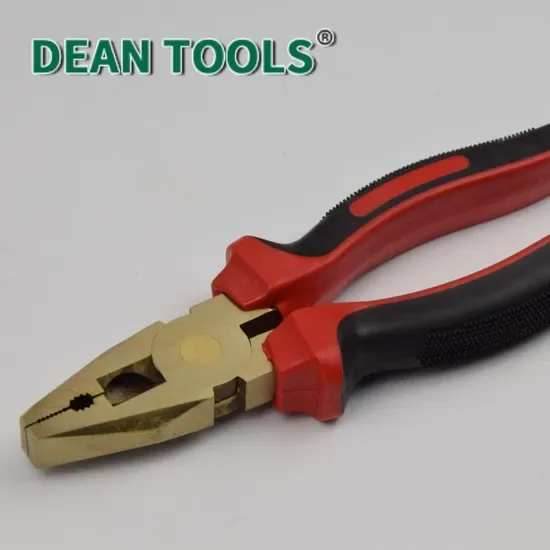 Нескользящие линейные Pliers/8inch Нескользящие комбинированные плоскогубцы 200mm