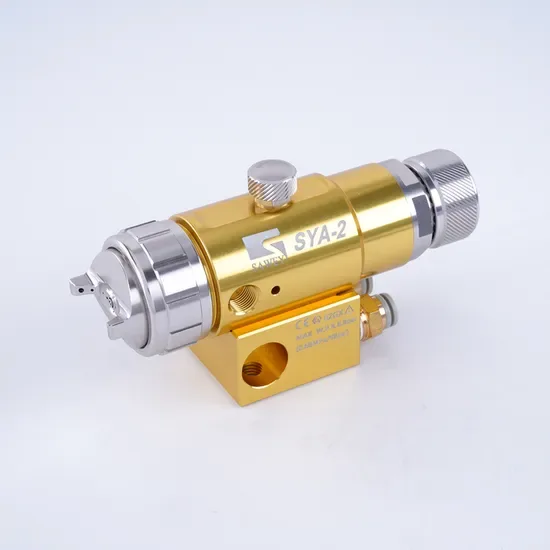 Sya-2 Пневматический распылитель низкого давления для линии покрытия с рециркуляцией