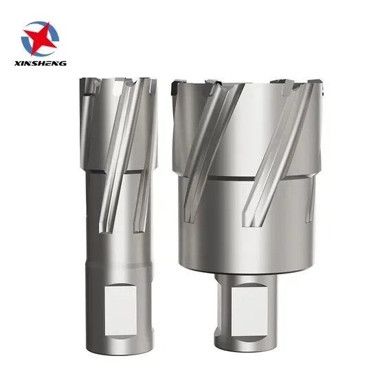 16*35mm Сверло кольцевое Weldon Shank Tct с твердосплавным наконечником для магнитного сверла