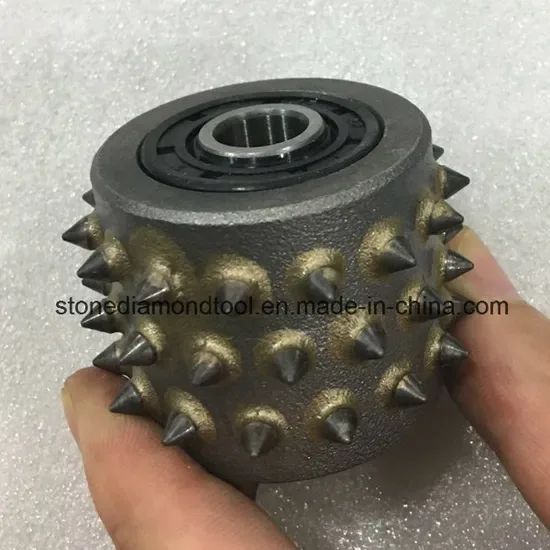 Алмазный молоток с 45 шипами