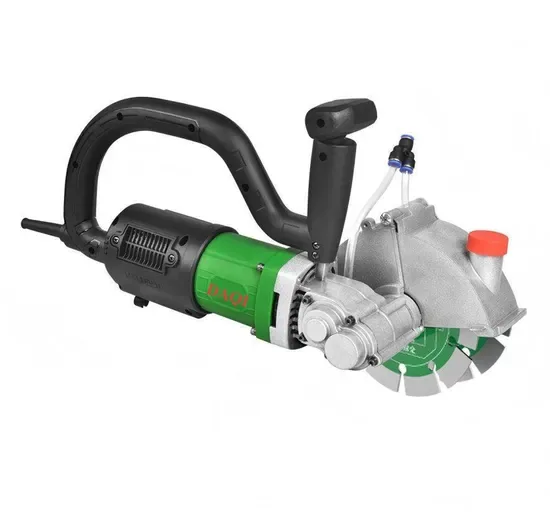 3800W Машина для резки стен, пазорез 156mm Лезвие для машины пазореза