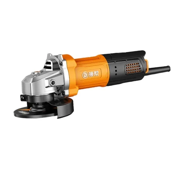 Kb-3100 710W Электрические резательные и шлифовальные диски, рычаг, вспомогательная ручка и защитный щиток для угловой шлифовальной машины