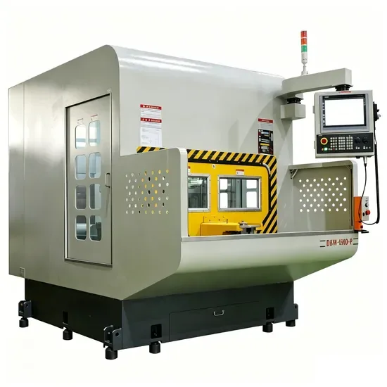 800d 5 Ось Siemens Nc Литье Обработка Краев Машина