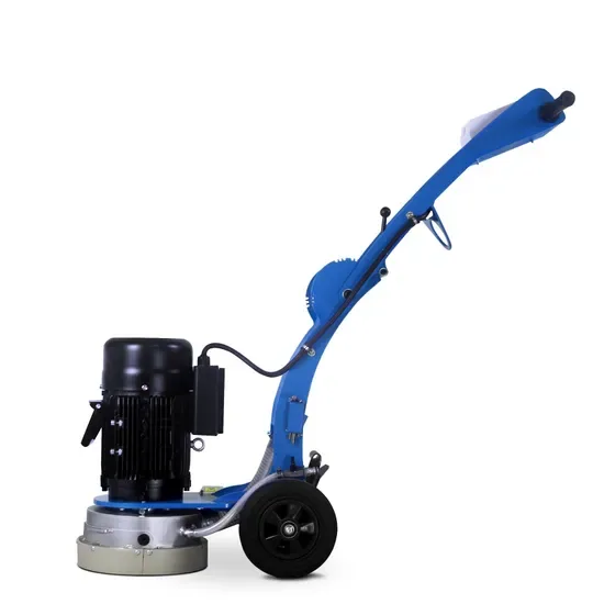 220V Профессиональные 250mm машины для шлифовки и полировки полов для бетонных поверхностей, полировка эпоксидной смолы для шлифовки краев