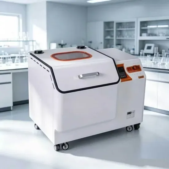 Лабораторная планетарная шаровая мельница с 4*1000ml циркониевым шлифовальным стаканом и шарами