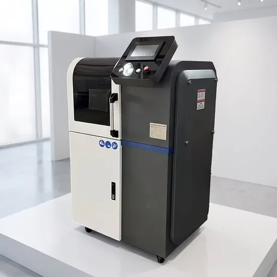 CNC автоматический универсальный инструмент и заточной станок для заточки концевых фрез, сверл, шаровых мельниц