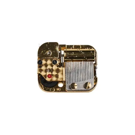 Юншэн Ym5 (Г) Весенний заводной мини музыкальный механизм 18-Note Декор для дома