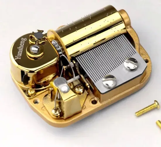 Юншэнг Y30b3 30 Нота Музыкальное движение для DIY музыкальной шкатулки
