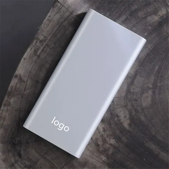 2021 Новый портативный тонкий зарядный банк 5000mAh Универсальный зарядник для смартфона