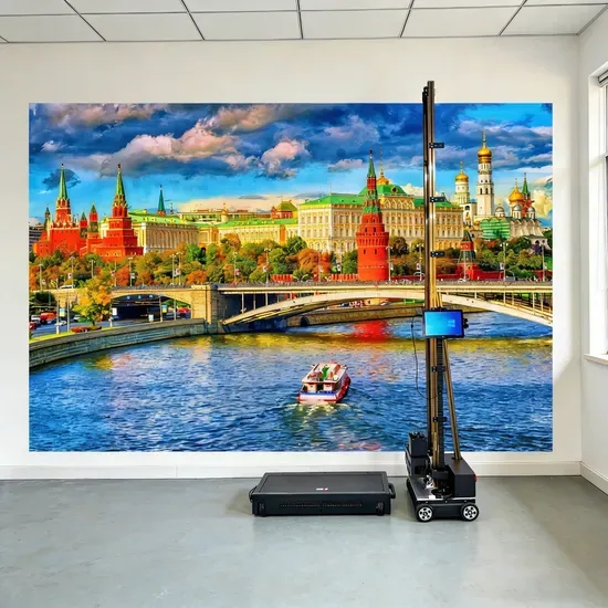 3D Запчасти для УФ настенного и напольного струйного принтера, прочные и легкие в замене