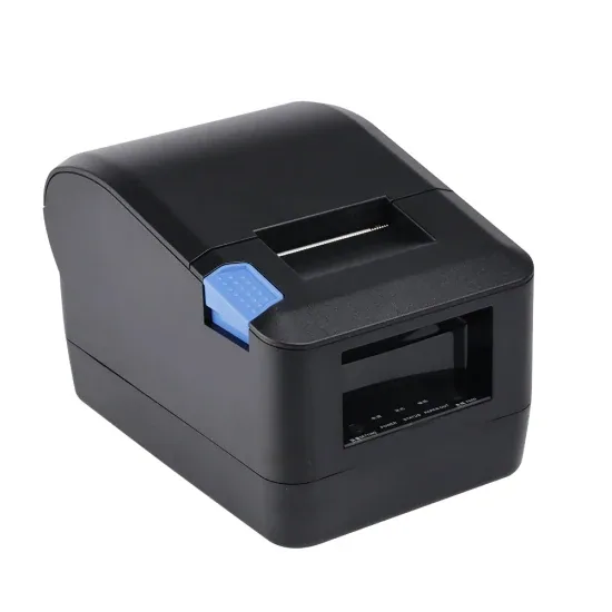 Фабричная цена 58mm POS термопринтер для чеков с последовательным USB, Ethernet, Bluetooth