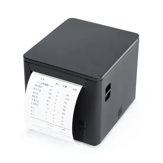 Yk-T330 Компактный термопринтер для эффективной печати этикеток 1.5 кг