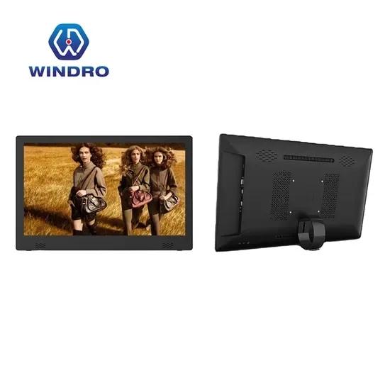 15.6'' Коммерческий ЖК цифровой стенд и дисплей все-в-одном планшет с HD-Mi-выходом Android Win11 Линукс рекламный тотем медицинский ПК