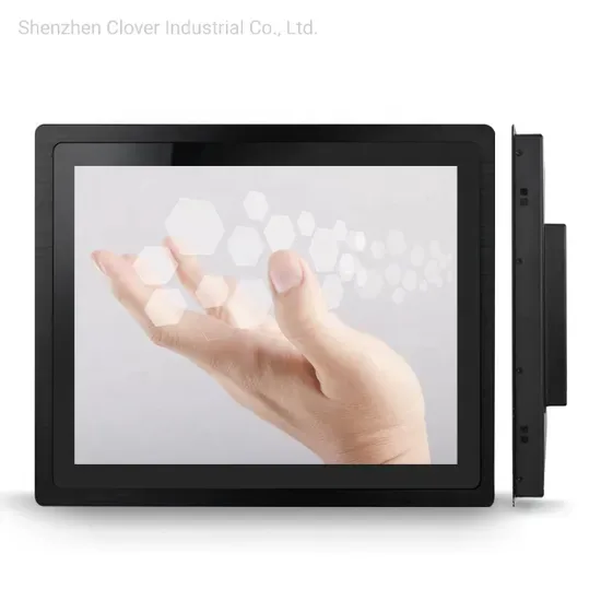 17" Настольный компьютер "Inch Electronics" Все в одном Планшетный ПК Промышленная Android Система RJ45 Емкостный сенсорный компьютер