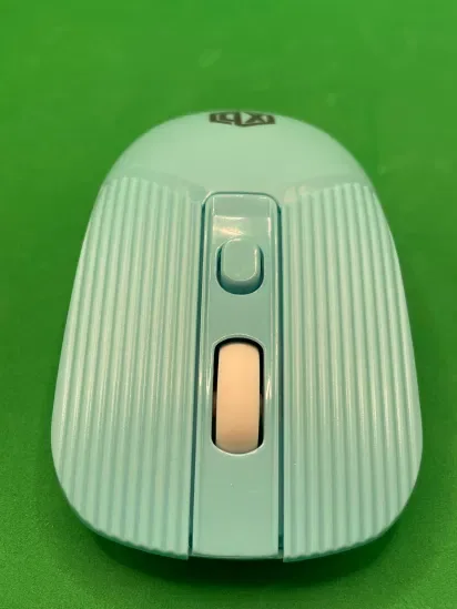 Настраиваемая функция 2.4G Гц игровая беспроводная USB мини-мышь для ПК ноутбука компьютера