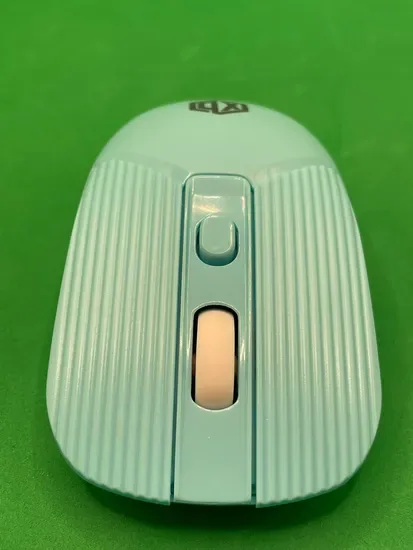 Пользовательская перезаряжаемая Bluetooth мышь 2.4GHz игровая офисная беспроводная мышь для ноутбука компьютера
