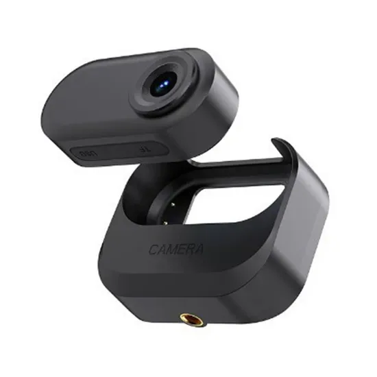 Dm10 Экшн-камера 1.47" IPS HD экран 1080P Мини магнитная камера для активного отдыха и велоспорта