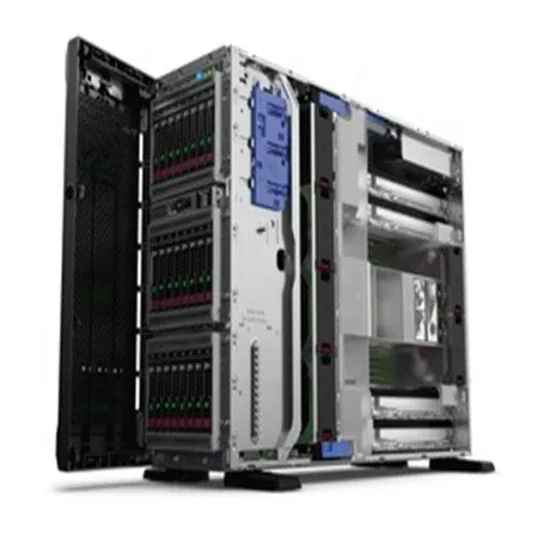 Сделано в Китае Корпоративный уровень Башенный сервер Hpe Proliant Ml350 G10 Intel Xeon Gold 5118