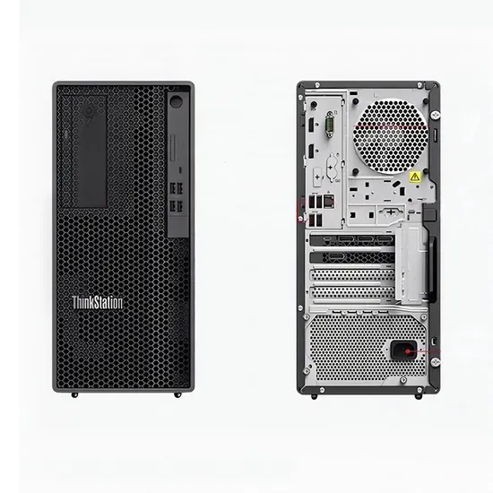 Компьютерная станция Lenovo Powerpro Tower Core I7 Станция 32GB DDR4 Графический сервер