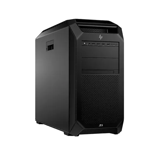 Z8 G5 Рабочая станция Rtx 6000 Графическая рабочая станция Xeon Gold 6430 Процессор