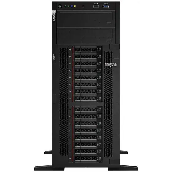 Леново Тинксистем St550 7X10A0b3na 4u Башенный сервер