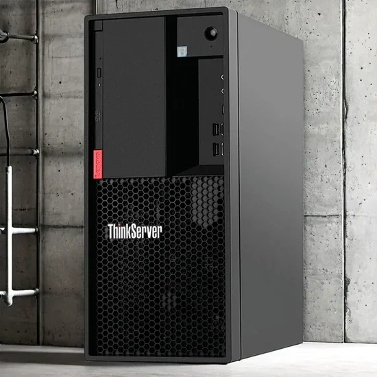 Серверная рабочая станция Lenovo для творческих профессионалов